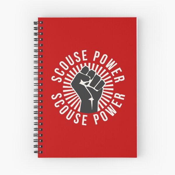 Item preview, Scouse Power designed and sold by Texterns.