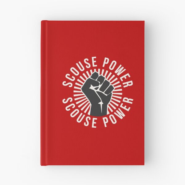 Item preview, Scouse Power designed and sold by Texterns.