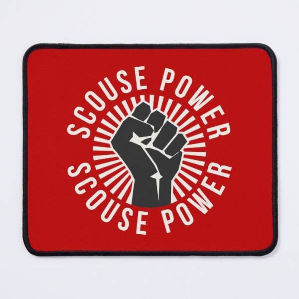 Item preview, Scouse Power designed and sold by Texterns.