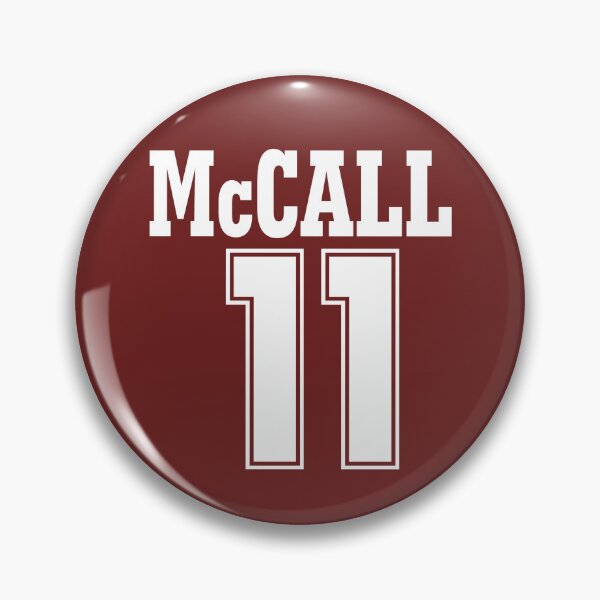 Item preview, McCall designed and sold by nirvanahxmp.