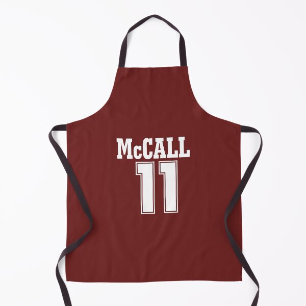 Item preview, McCall designed and sold by nirvanahxmp.