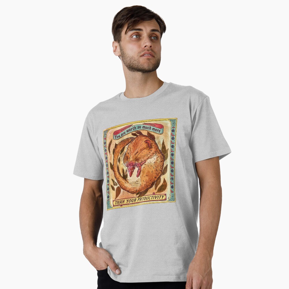 Item preview, Premium T-Shirt designed and sold by EchoppeDeLoki.
