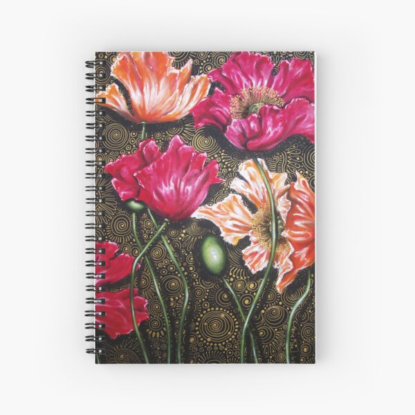 Spiral Notebook