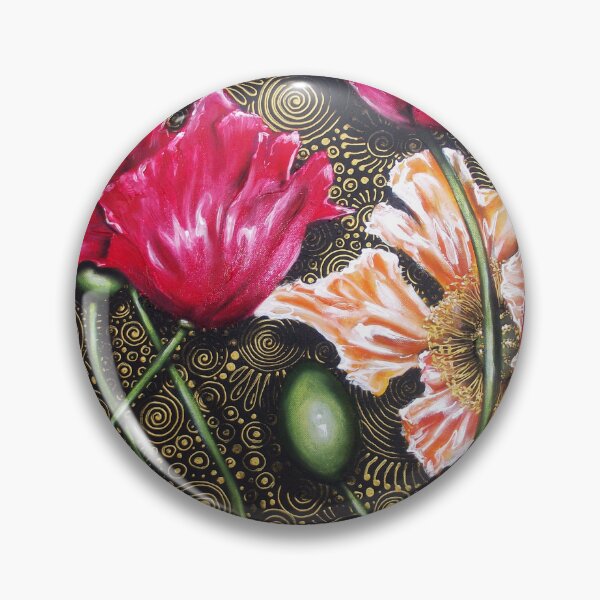 Pin Button