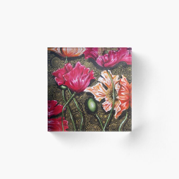 Acrylic Block
