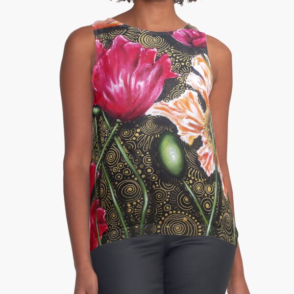 Sleeveless Top