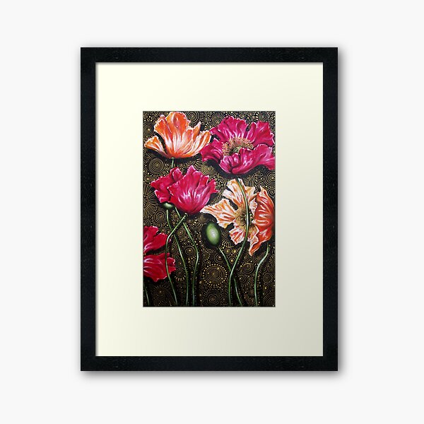 Framed Print