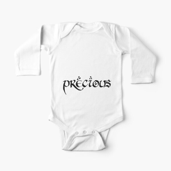 Précieux Body manches longues