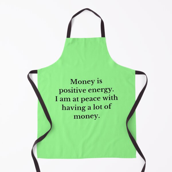 Item preview, Money Is Positive Energy - Money Manifestation designed and sold by Manifest-Life.