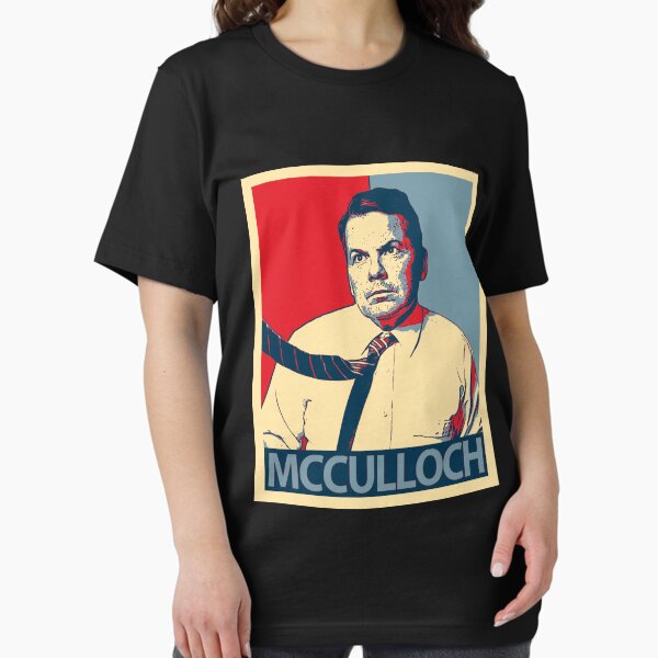 Artikel-Vorschau von Bruce McCulloch, designt und verkauft von Wuando.