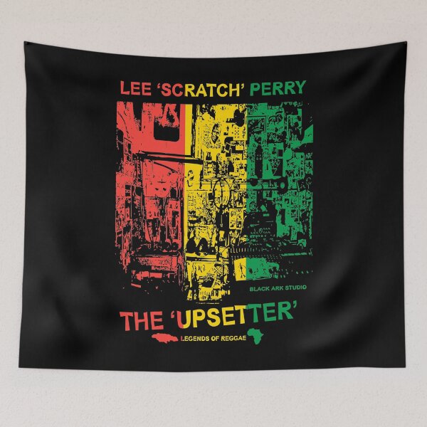 Item preview, Funny Life Bob Marley Perry Studio One Anime Awesome designed and sold by GoodeMcCronemt8.