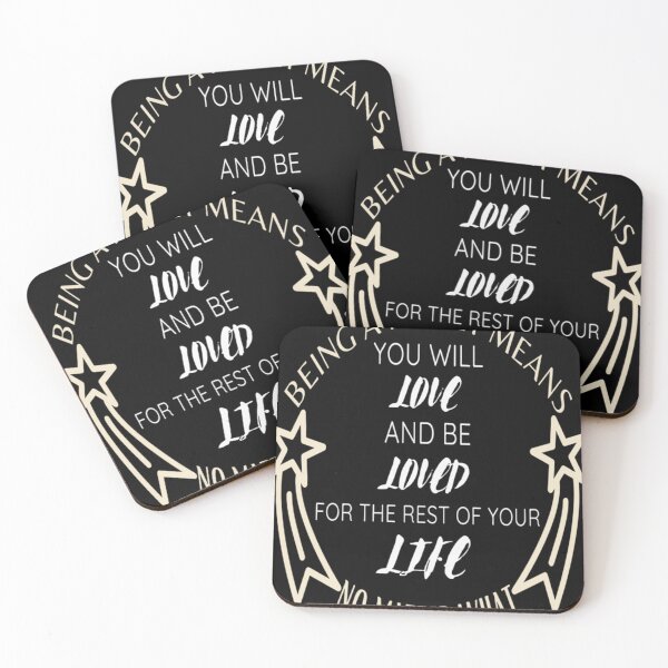 Item preview, Being A Family Means You Will Love And Be Loved For The Rest Of Your Life No Matter What  Active T-S designed and sold by waynejocely.