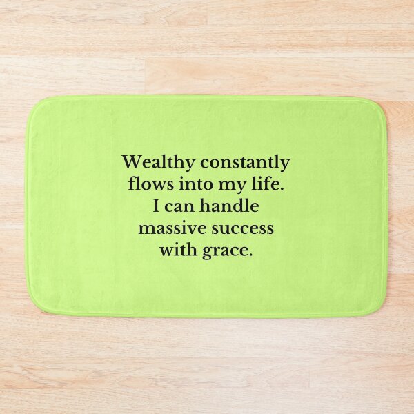 Item preview, Wealth Constantly Flows To Me - Money Manifestation designed and sold by Manifest-Life.