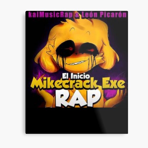 Sonic Exe Vs. MikeCrack Exe Rap – música e letra de KaiMusicRap, León  Picarón