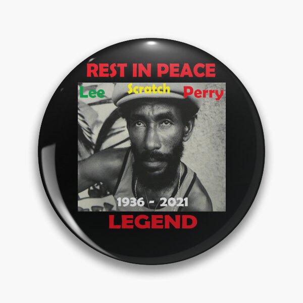 Item preview, Funny Life Jamaica Scratch Perry Photographic Style designed and sold by GoodeMcCronemt8.