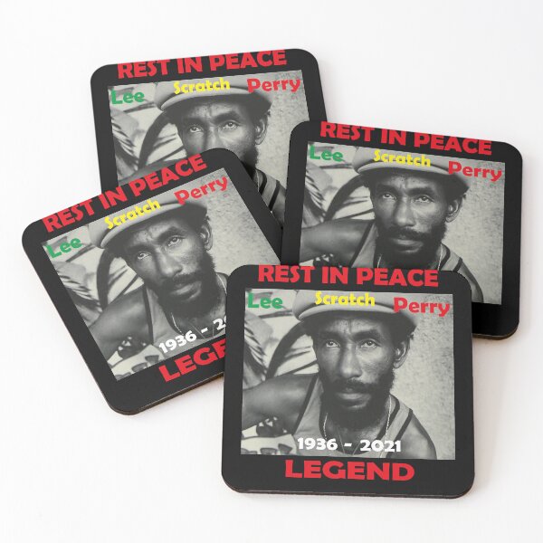Item preview, Funny Life Jamaica Scratch Perry Photographic Style designed and sold by GoodeMcCronemt8.
