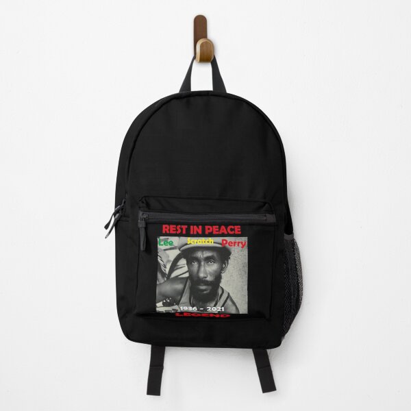 Item preview, Funny Life Jamaica Scratch Perry Photographic Style designed and sold by GoodeMcCronemt8.