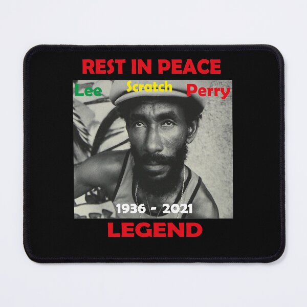 Item preview, Funny Life Jamaica Scratch Perry Photographic Style designed and sold by GoodeMcCronemt8.