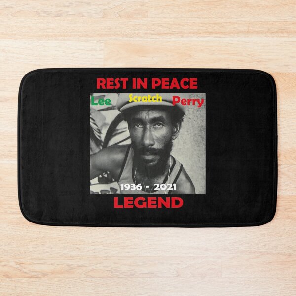 Item preview, Funny Life Jamaica Scratch Perry Photographic Style designed and sold by GoodeMcCronemt8.