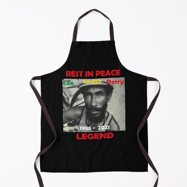 Item preview, Funny Life Jamaica Scratch Perry Photographic Style designed and sold by GoodeMcCronemt8.