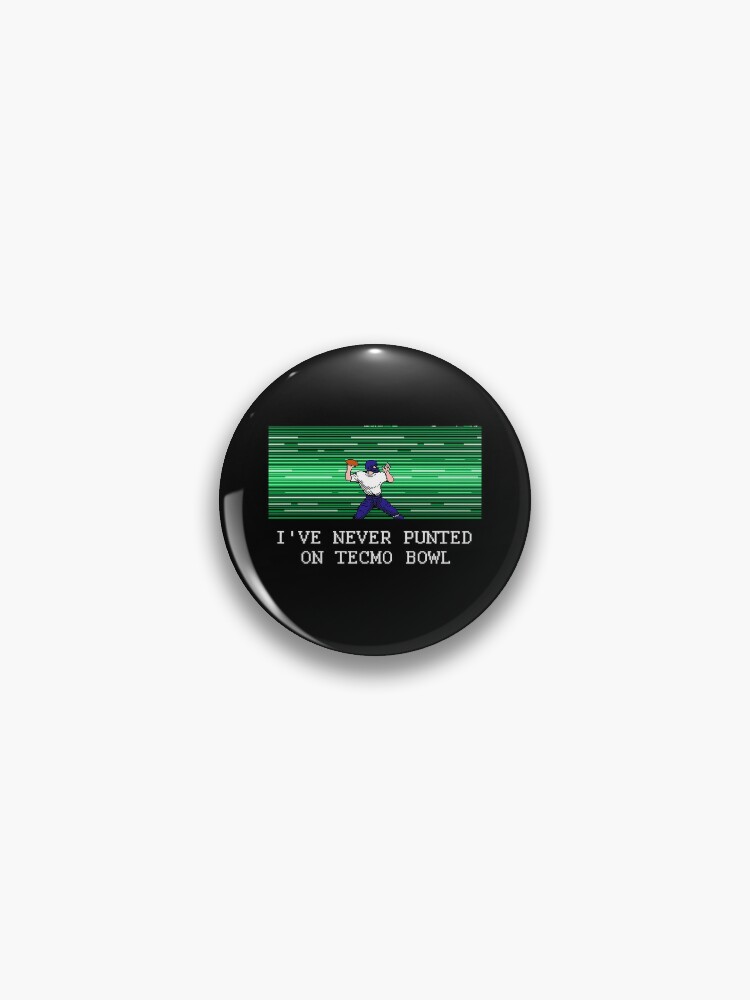 Pin on Tecmo Bowl