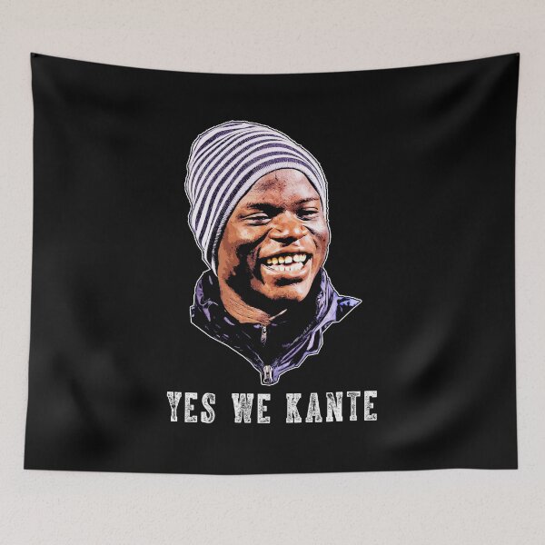 Item preview, Ngolo Kante designed and sold by lokielli.