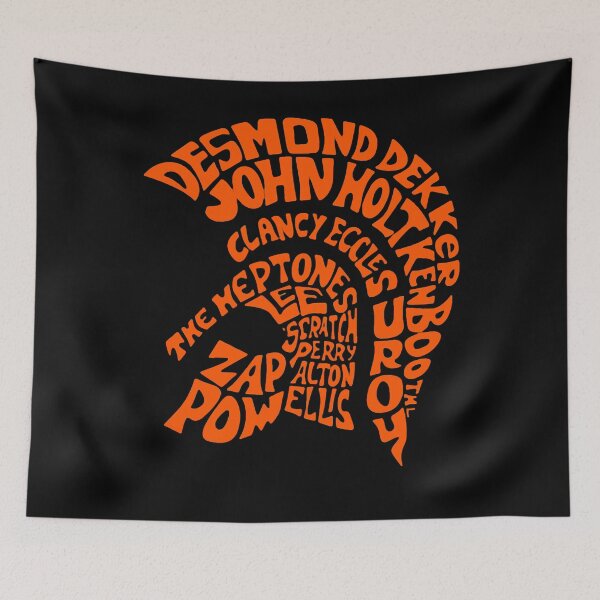 Item preview, Funny Life Studio One Trojan Records Design Cute Photographic designed and sold by GoodeMcCronemt8.
