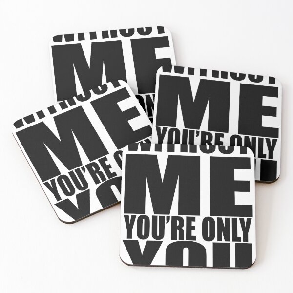 Item preview, Without me youre only you Essential  designed and sold by saganmnshaftox.