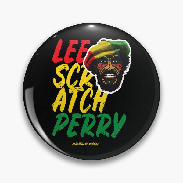 Item preview, Jamaica Lee Scratch Perry Just A Girl Loves Anime designed and sold by GoodeMcCronemt8.