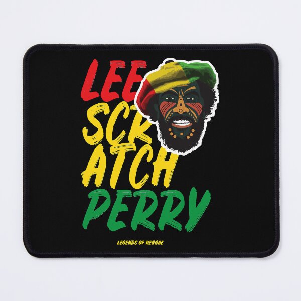 Item preview, Jamaica Lee Scratch Perry Just A Girl Loves Anime designed and sold by GoodeMcCronemt8.