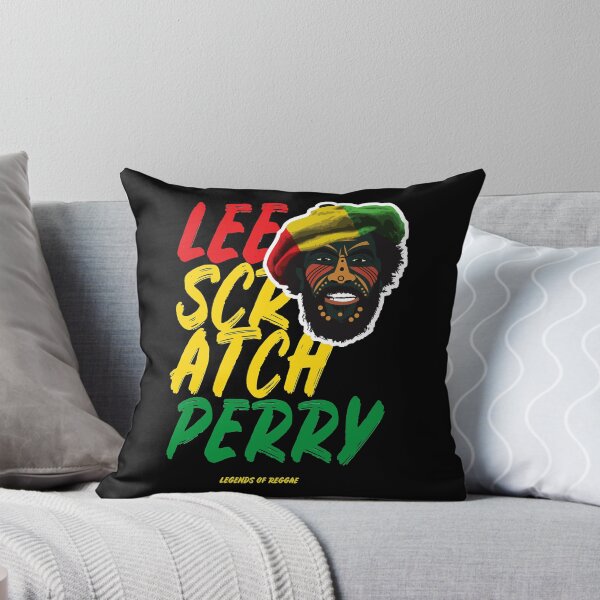 Item preview, Jamaica Lee Scratch Perry Just A Girl Loves Anime designed and sold by GoodeMcCronemt8.