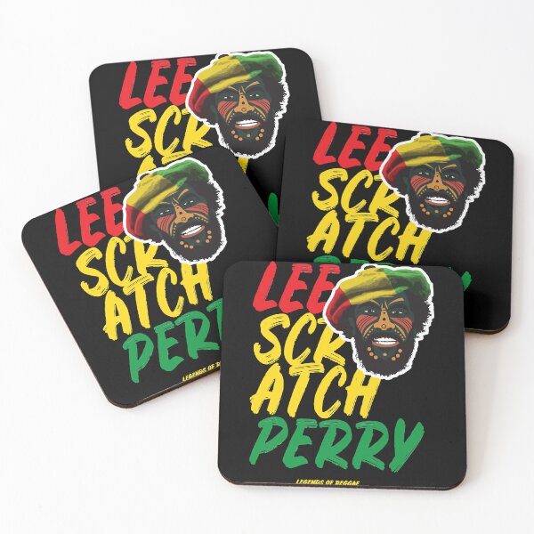 Item preview, Jamaica Lee Scratch Perry Just A Girl Loves Anime designed and sold by GoodeMcCronemt8.