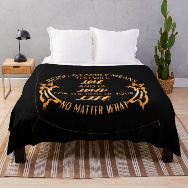 Item preview, Being A Family Means You Will Love And Be Loved For The Rest Of Your Life No Matter What Classic T- designed and sold by waynejocely.