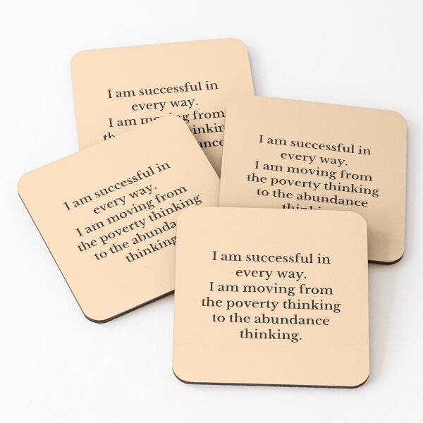Item preview, I Am Successful In Every Way - Money Manifestation designed and sold by Manifest-Life.