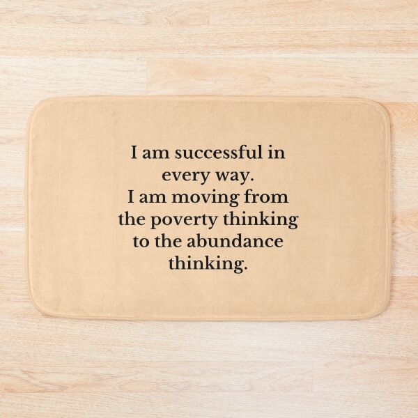 Item preview, I Am Successful In Every Way - Money Manifestation designed and sold by Manifest-Life.