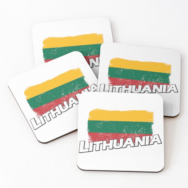 Item preview, Lithuania flag designed and sold by PVVD.