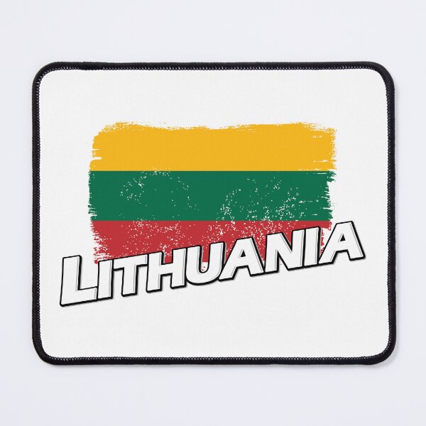 Item preview, Lithuania flag designed and sold by PVVD.