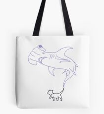 Just A Kitten Tote Bag