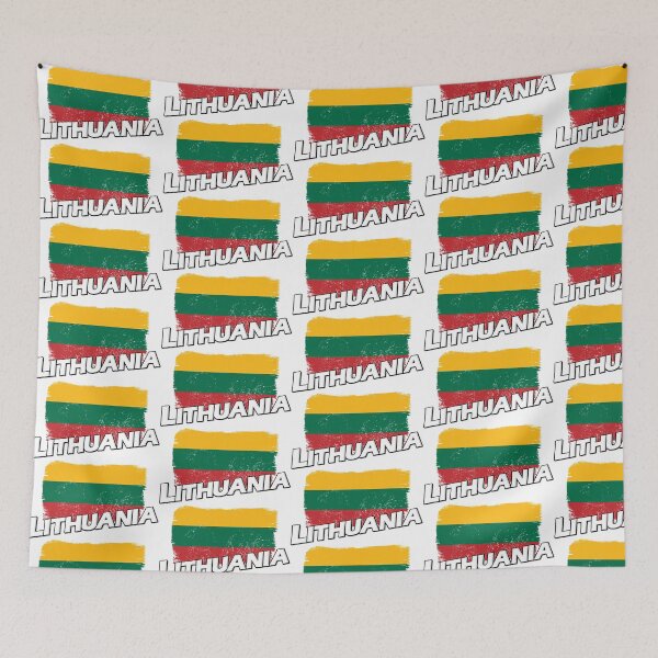 Item preview, Lithuania flag designed and sold by PVVD.
