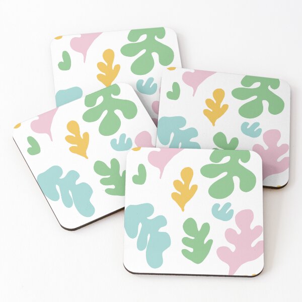 Item preview, Colourful seaweed designed and sold by lucymorganart.