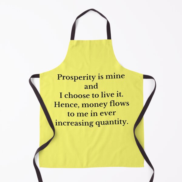 Item preview, Prosperity Is Mine - Money Manifestation designed and sold by Manifest-Life.