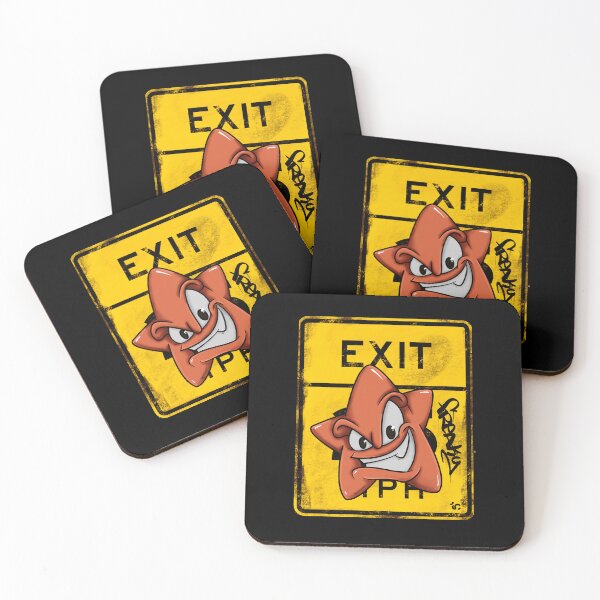 Item preview, Exit Star designed and sold by DebraCantrellST.