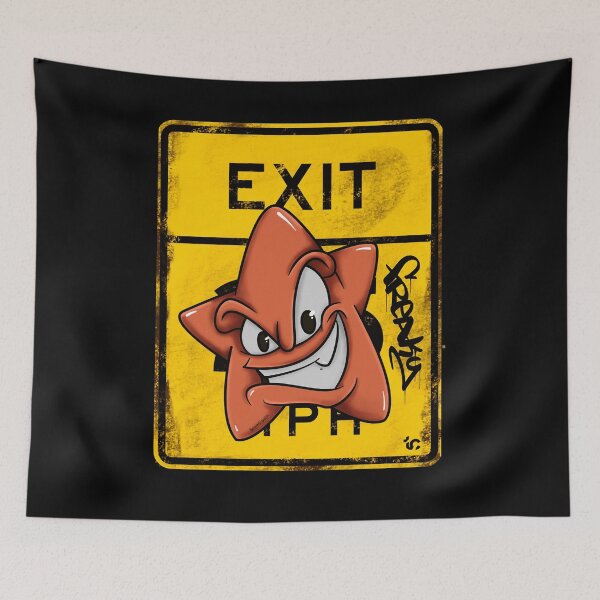 Item preview, Exit Star designed and sold by DebraCantrellST.