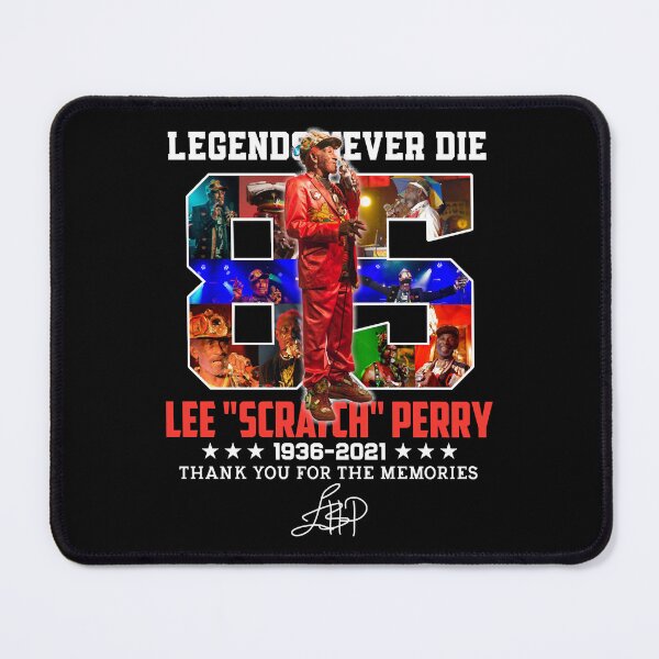 Item preview, Lee Bob Marley Scratch Perry Girl Who Loves designed and sold by GoodeMcCronemt8.