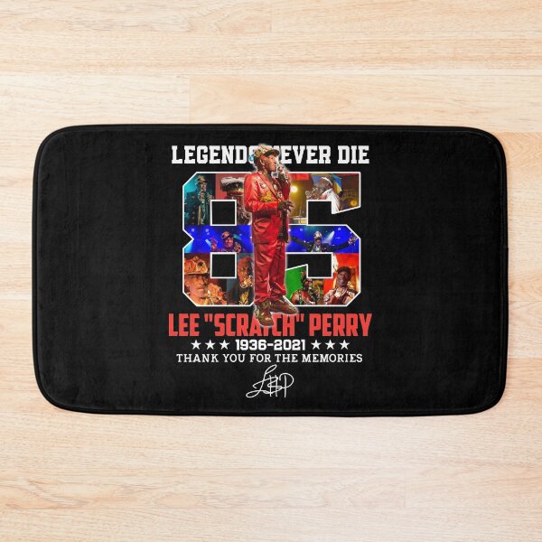 Item preview, Lee Bob Marley Scratch Perry Girl Who Loves designed and sold by GoodeMcCronemt8.