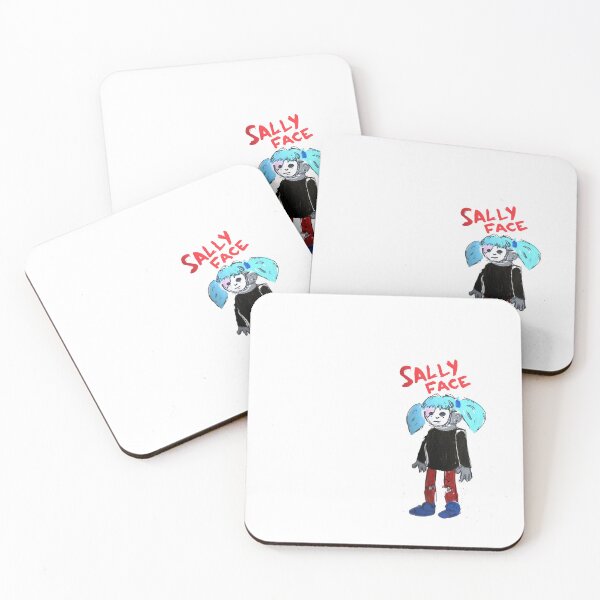 Item preview, Sally Face designed and sold by milesmem.