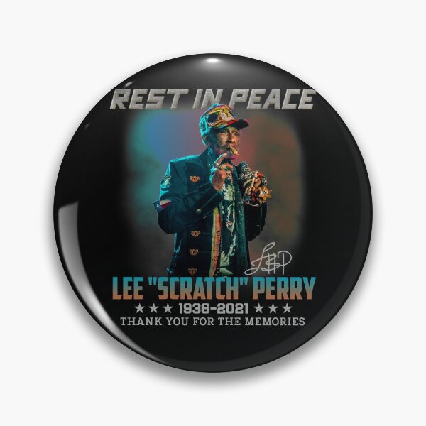 Item preview, Lee Scratch Perry Rip Lee Thank You For Perfect designed and sold by GoodeMcCronemt8.
