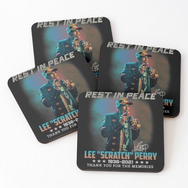 Item preview, Lee Scratch Perry Rip Lee Thank You For Perfect designed and sold by GoodeMcCronemt8.