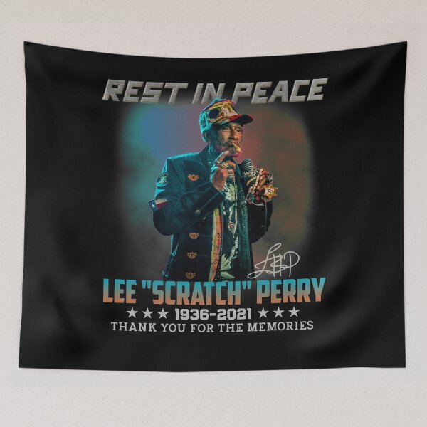 Item preview, Lee Scratch Perry Rip Lee Thank You For Perfect designed and sold by GoodeMcCronemt8.