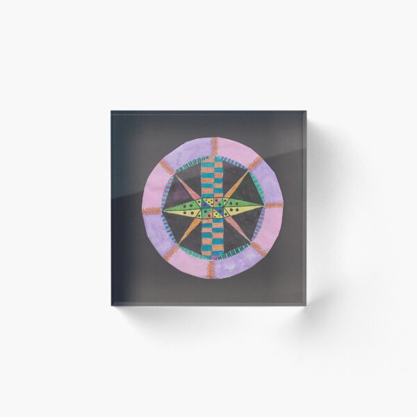 Artikelvorschau, Mandala entworfen und verkauft von Lefdim74.